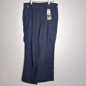 Carhartt FRB240 Flame-Resistant Canvas Cargo Pants (For Men) 36 x 32